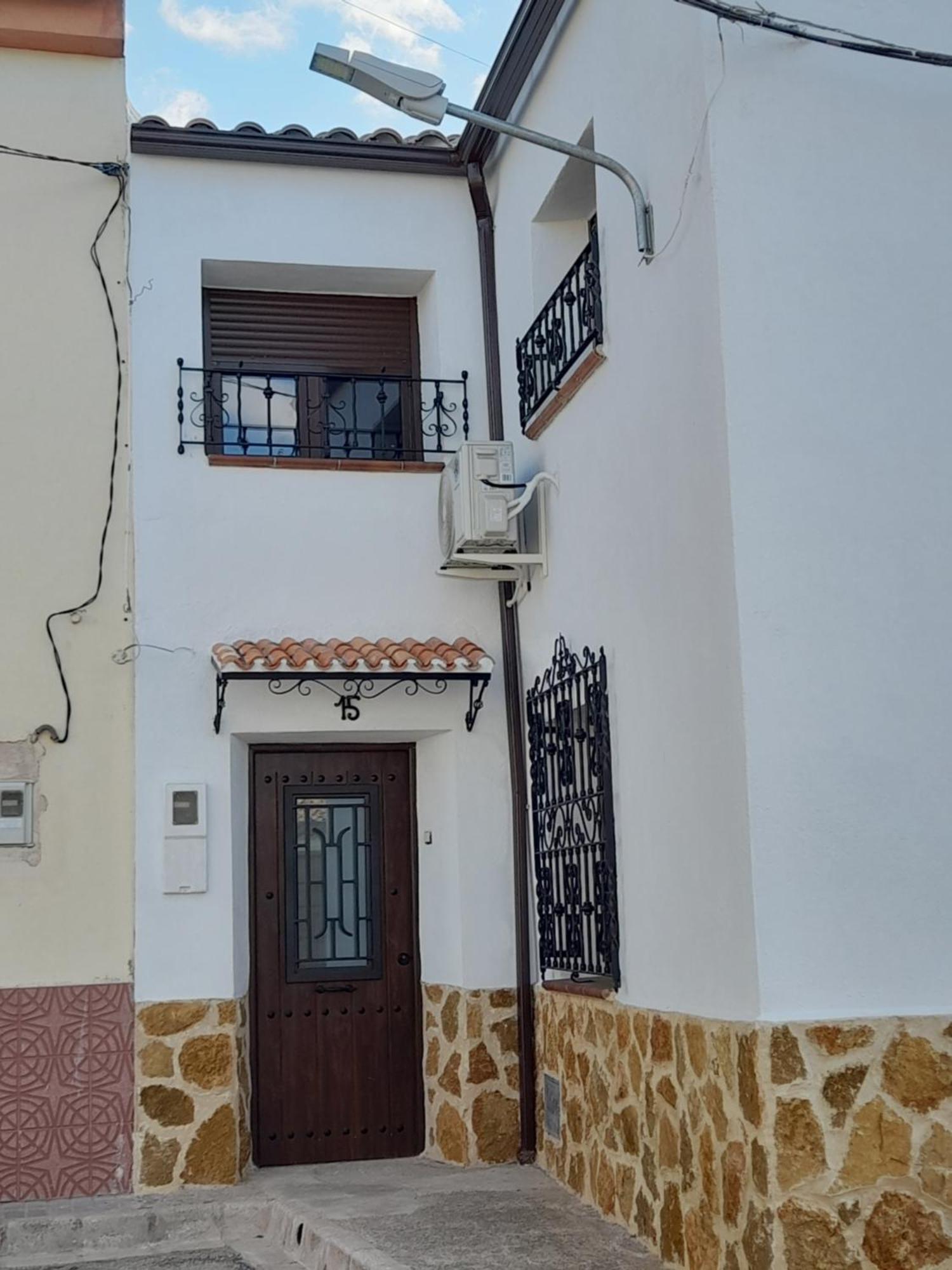 Los Artesanos De Andrea Casas del Cerro Екстер'єр фото