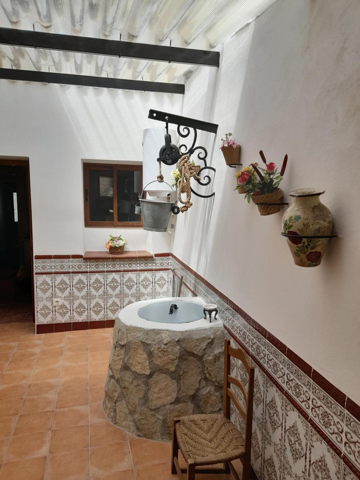 Los Artesanos De Andrea Casas del Cerro Екстер'єр фото