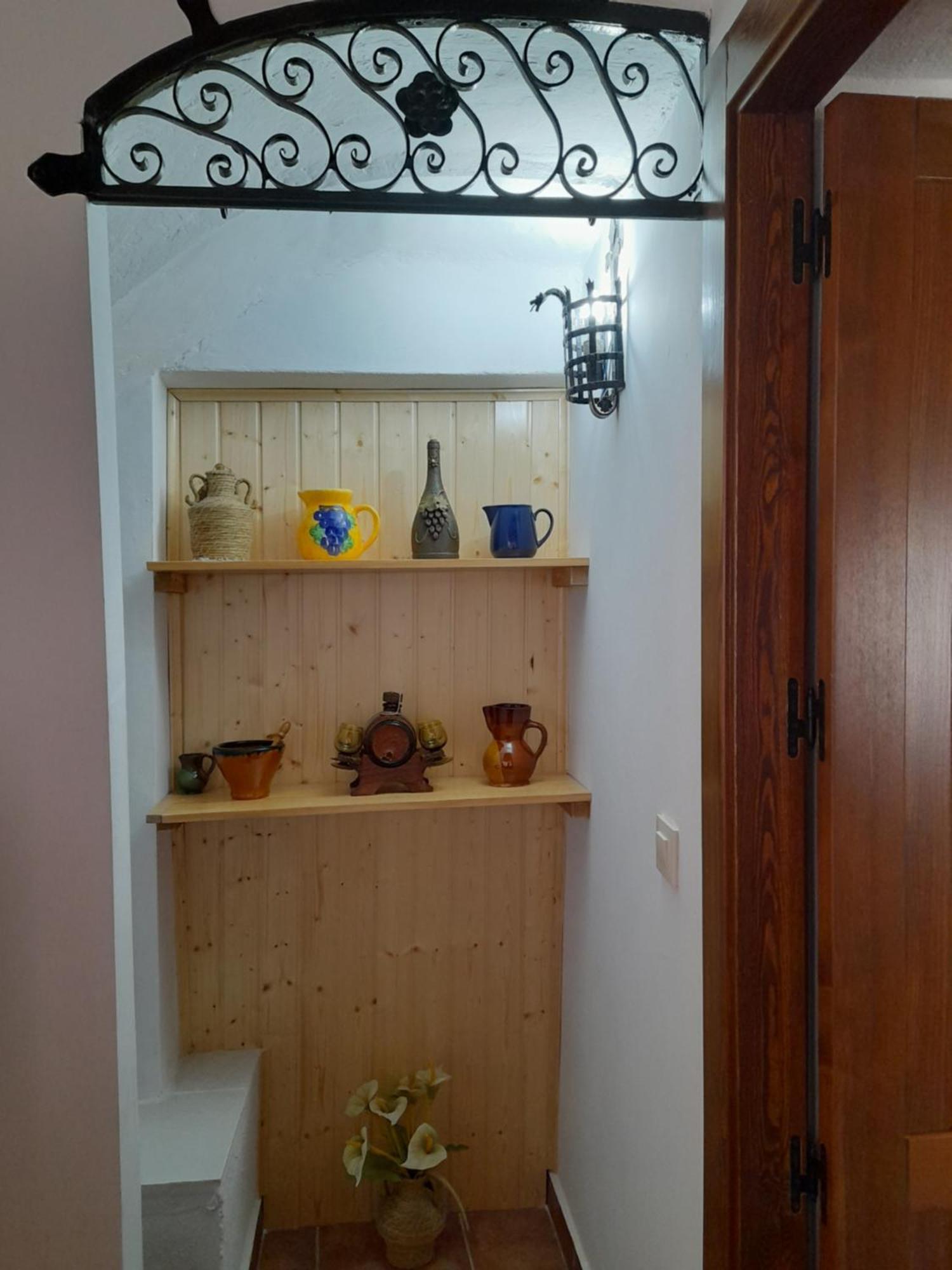 Los Artesanos De Andrea Casas del Cerro Екстер'єр фото